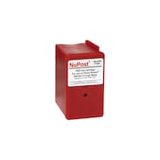 CIG NuPost Non-OEM New Postage Meter Red Ink Cartridge for Pitney Bowes 793-5 NPTP700